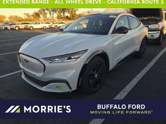 FORD MUSTANG MACH-E 2023 3FMTK2SU1PMA64733 image